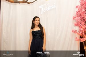Formatura E.M.E.F. Hil&aacute;rio Nestor Backes