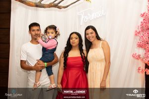 Formatura E.M.E.F. Hil&aacute;rio Nestor Backes
