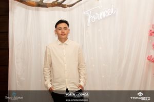 Formatura E.M.E.F. Hil&aacute;rio Nestor Backes