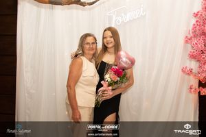 Formatura E.M.E.F. Hil&aacute;rio Nestor Backes