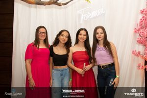 Formatura E.M.E.F. Hil&aacute;rio Nestor Backes