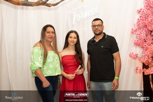Formatura E.M.E.F. Hil&aacute;rio Nestor Backes