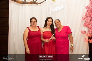 Formatura E.M.E.F. Hil&aacute;rio Nestor Backes