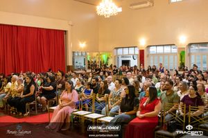 Formatura E.M.E.F. Hil&aacute;rio Nestor Backes