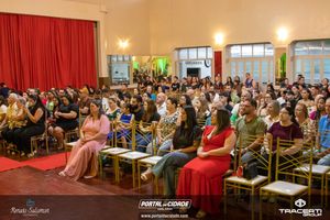 Formatura E.M.E.F. Hil&aacute;rio Nestor Backes