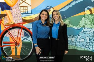 Inaugura&ccedil;&atilde;o do Posto de Atendimento da Viacredi Alto Vale