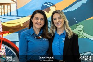 Inaugura&ccedil;&atilde;o do Posto de Atendimento da Viacredi Alto Vale