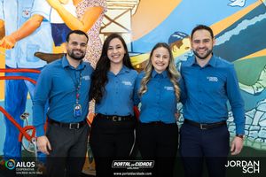 Inaugura&ccedil;&atilde;o do Posto de Atendimento da Viacredi Alto Vale