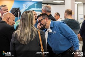 Inaugura&ccedil;&atilde;o do Posto de Atendimento da Viacredi Alto Vale