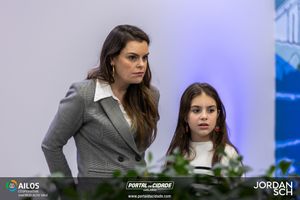 Inaugura&ccedil;&atilde;o do Posto de Atendimento da Viacredi Alto Vale