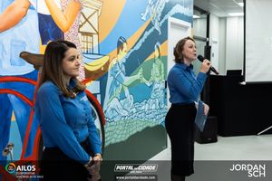 Inaugura&ccedil;&atilde;o do Posto de Atendimento da Viacredi Alto Vale