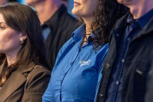 Inaugura&ccedil;&atilde;o do Posto de Atendimento da Viacredi Alto Vale