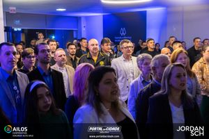 Inaugura&ccedil;&atilde;o do Posto de Atendimento da Viacredi Alto Vale