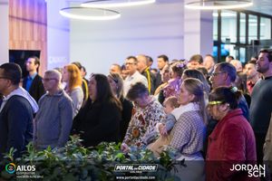 Inaugura&ccedil;&atilde;o do Posto de Atendimento da Viacredi Alto Vale