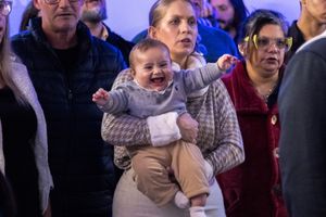 Inaugura&ccedil;&atilde;o do Posto de Atendimento da Viacredi Alto Vale