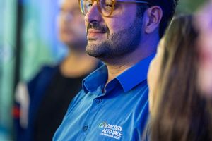 Inaugura&ccedil;&atilde;o do Posto de Atendimento da Viacredi Alto Vale