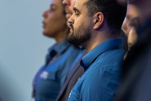 Inaugura&ccedil;&atilde;o do Posto de Atendimento da Viacredi Alto Vale