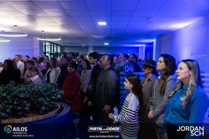 Inaugura&ccedil;&atilde;o do Posto de Atendimento da Viacredi Alto Vale