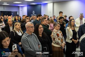 Inaugura&ccedil;&atilde;o do Posto de Atendimento da Viacredi Alto Vale