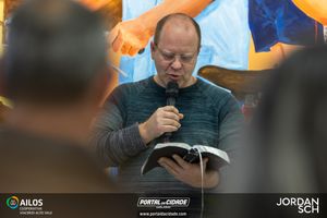 Inaugura&ccedil;&atilde;o do Posto de Atendimento da Viacredi Alto Vale