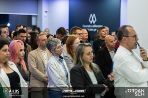 Inaugura&ccedil;&atilde;o do Posto de Atendimento da Viacredi Alto Vale