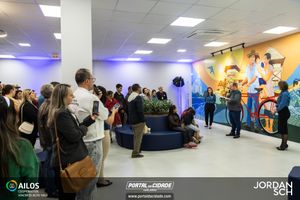 Inaugura&ccedil;&atilde;o do Posto de Atendimento da Viacredi Alto Vale