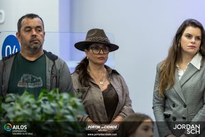 Inaugura&ccedil;&atilde;o do Posto de Atendimento da Viacredi Alto Vale