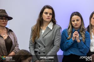 Inaugura&ccedil;&atilde;o do Posto de Atendimento da Viacredi Alto Vale
