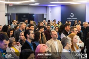 Inaugura&ccedil;&atilde;o do Posto de Atendimento da Viacredi Alto Vale