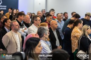 Inaugura&ccedil;&atilde;o do Posto de Atendimento da Viacredi Alto Vale