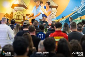 Inaugura&ccedil;&atilde;o do Posto de Atendimento da Viacredi Alto Vale