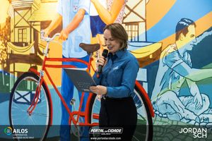 Inaugura&ccedil;&atilde;o do Posto de Atendimento da Viacredi Alto Vale