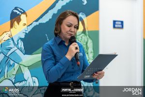 Inaugura&ccedil;&atilde;o do Posto de Atendimento da Viacredi Alto Vale