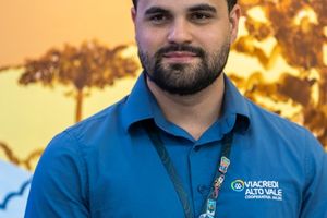 Inaugura&ccedil;&atilde;o do Posto de Atendimento da Viacredi Alto Vale