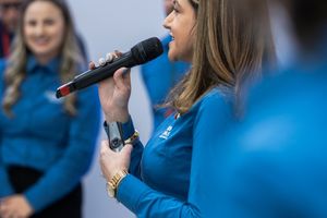 Inaugura&ccedil;&atilde;o do Posto de Atendimento da Viacredi Alto Vale