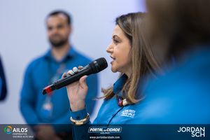 Inaugura&ccedil;&atilde;o do Posto de Atendimento da Viacredi Alto Vale