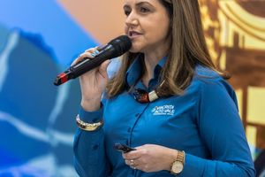 Inaugura&ccedil;&atilde;o do Posto de Atendimento da Viacredi Alto Vale