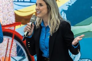 Inaugura&ccedil;&atilde;o do Posto de Atendimento da Viacredi Alto Vale