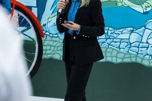 Inaugura&ccedil;&atilde;o do Posto de Atendimento da Viacredi Alto Vale