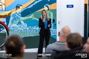 Inaugura&ccedil;&atilde;o do Posto de Atendimento da Viacredi Alto Vale
