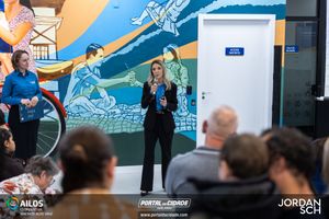 Inaugura&ccedil;&atilde;o do Posto de Atendimento da Viacredi Alto Vale