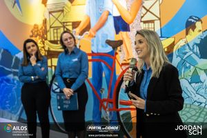Inaugura&ccedil;&atilde;o do Posto de Atendimento da Viacredi Alto Vale