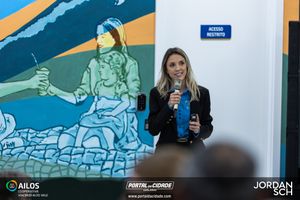 Inaugura&ccedil;&atilde;o do Posto de Atendimento da Viacredi Alto Vale