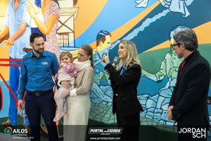 Inaugura&ccedil;&atilde;o do Posto de Atendimento da Viacredi Alto Vale