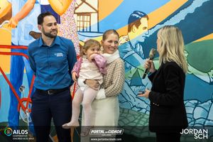 Inaugura&ccedil;&atilde;o do Posto de Atendimento da Viacredi Alto Vale