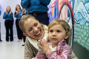Inaugura&ccedil;&atilde;o do Posto de Atendimento da Viacredi Alto Vale