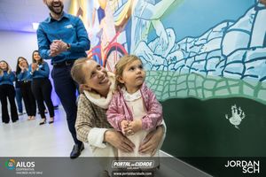 Inaugura&ccedil;&atilde;o do Posto de Atendimento da Viacredi Alto Vale