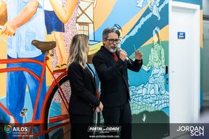 Inaugura&ccedil;&atilde;o do Posto de Atendimento da Viacredi Alto Vale