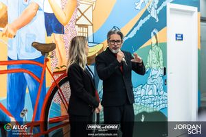 Inaugura&ccedil;&atilde;o do Posto de Atendimento da Viacredi Alto Vale