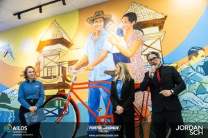 Inaugura&ccedil;&atilde;o do Posto de Atendimento da Viacredi Alto Vale